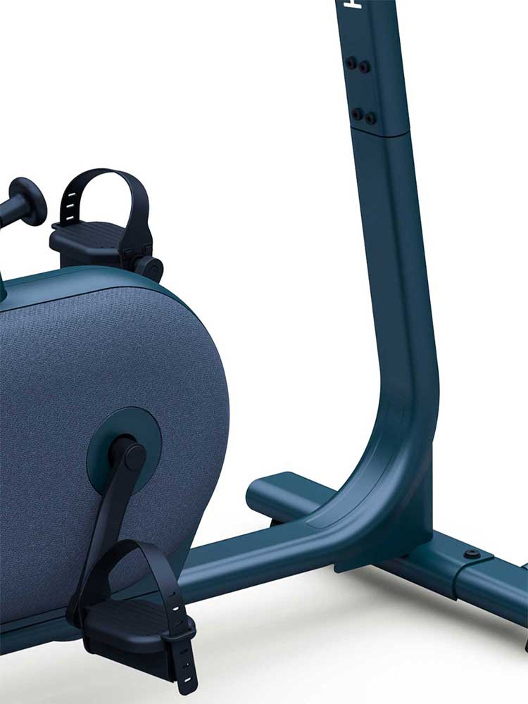 Kettler Smart sobni bicikl Hoi Ride Blueberry Green - pogled 5