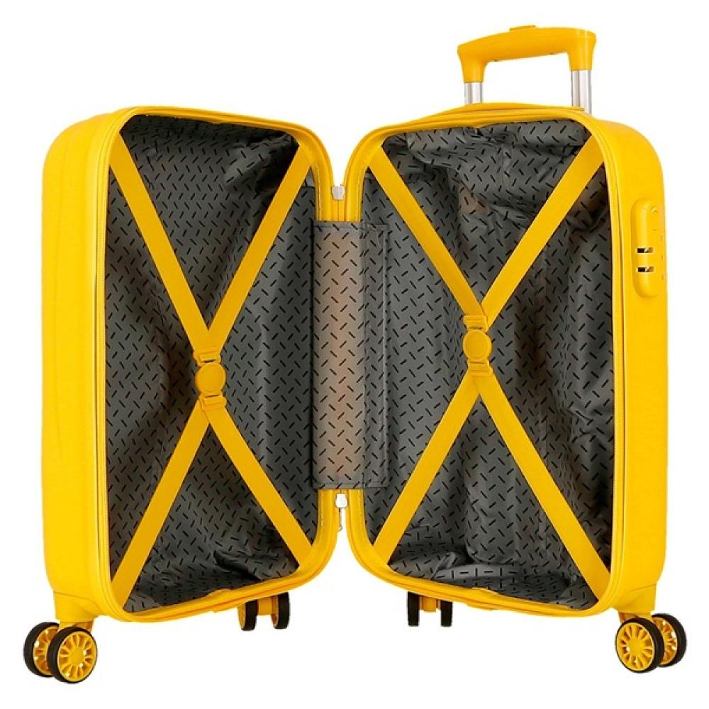 Putni kofer 50cm Roll Road Happy Pets Giraffe 49913 - pogled 5