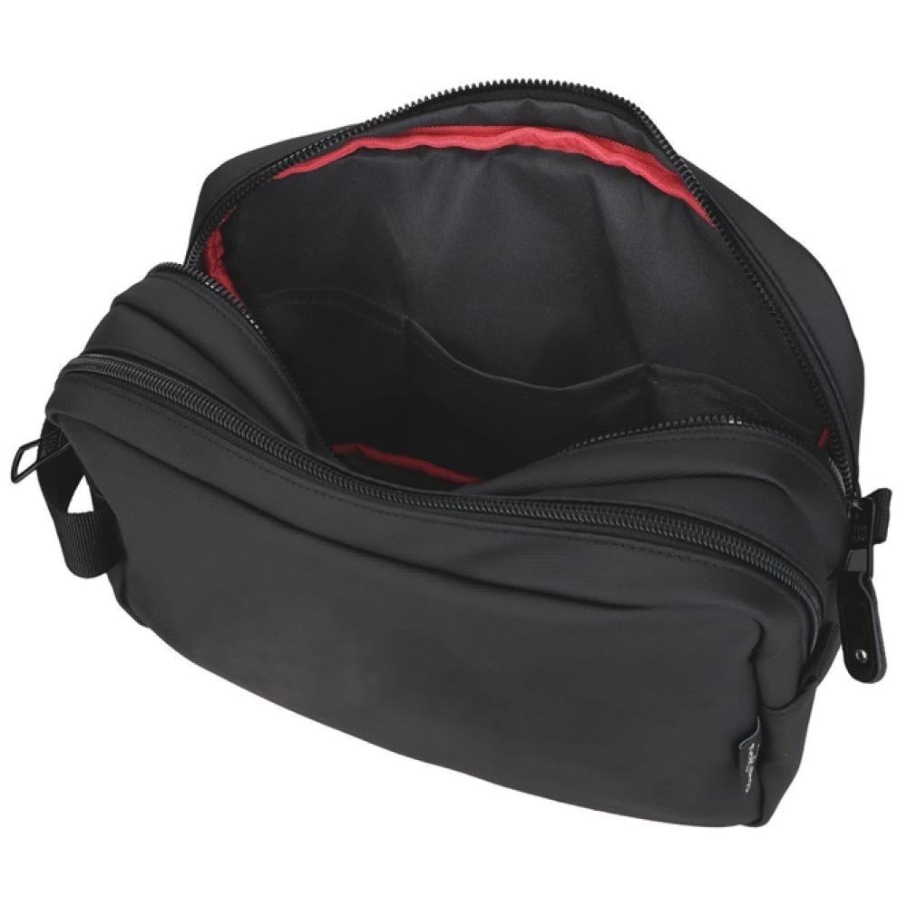 Muški kozmetički neseser Pepe Jeans Durham black 72944 - pogled 5