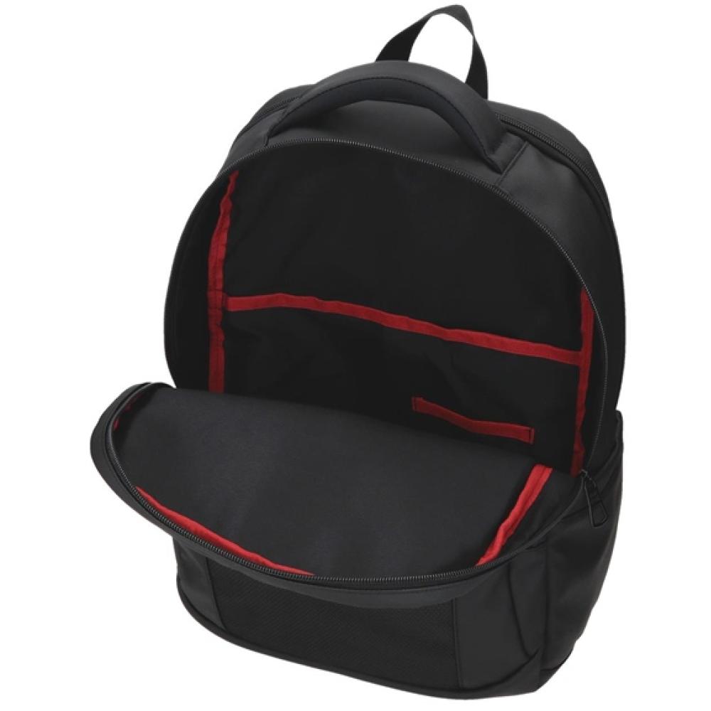 Ranac 42cm sa pregradama za laptop i tablet Pepe Jeans Durham black 72924 - pogled 5