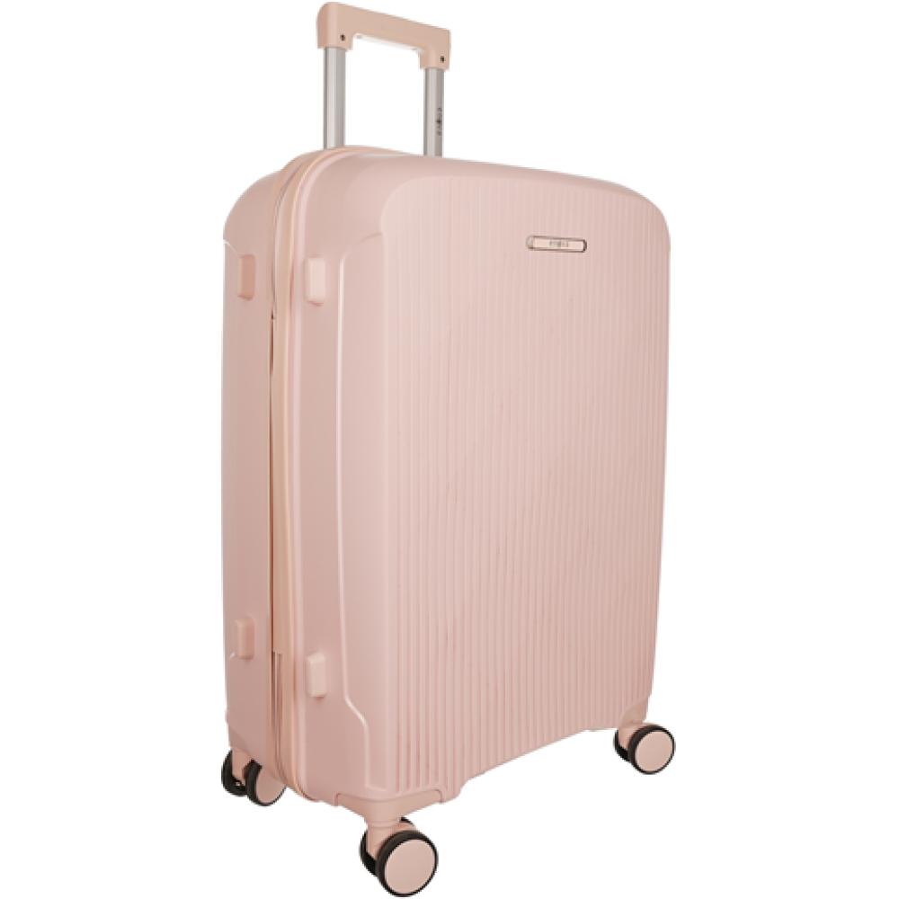 Koferi od polipropilena 53cm/62cm/72cm Enova Tokyo misty rose 525340 - pogled 5