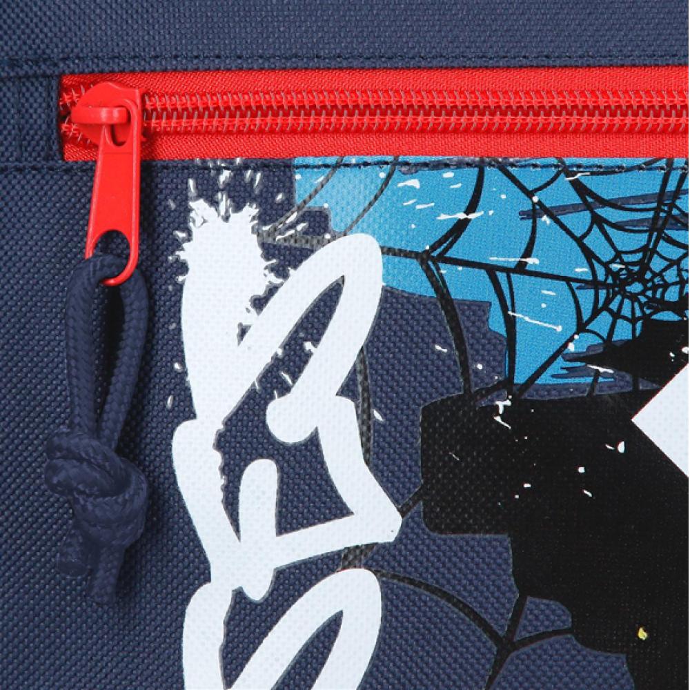 Dečija putna ili sportska torba Graffity Of Spiderman navy 42632 - pogled 5