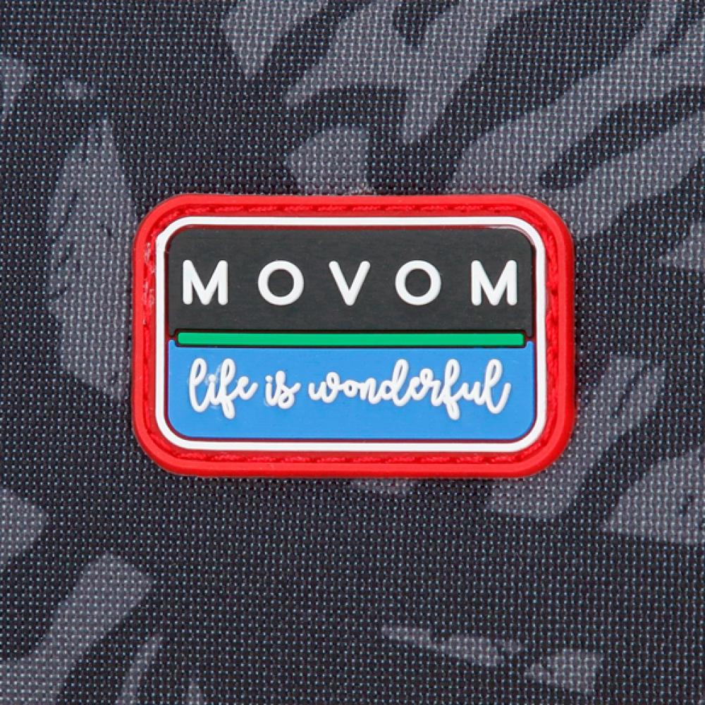 Putni neseser za decu Movom Offside black 32844 - pogled 5