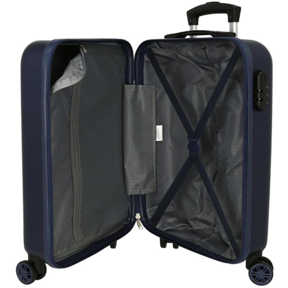 Putni kofer 55cm Graffity Of Spiderman navy 42611 - pogled 5
