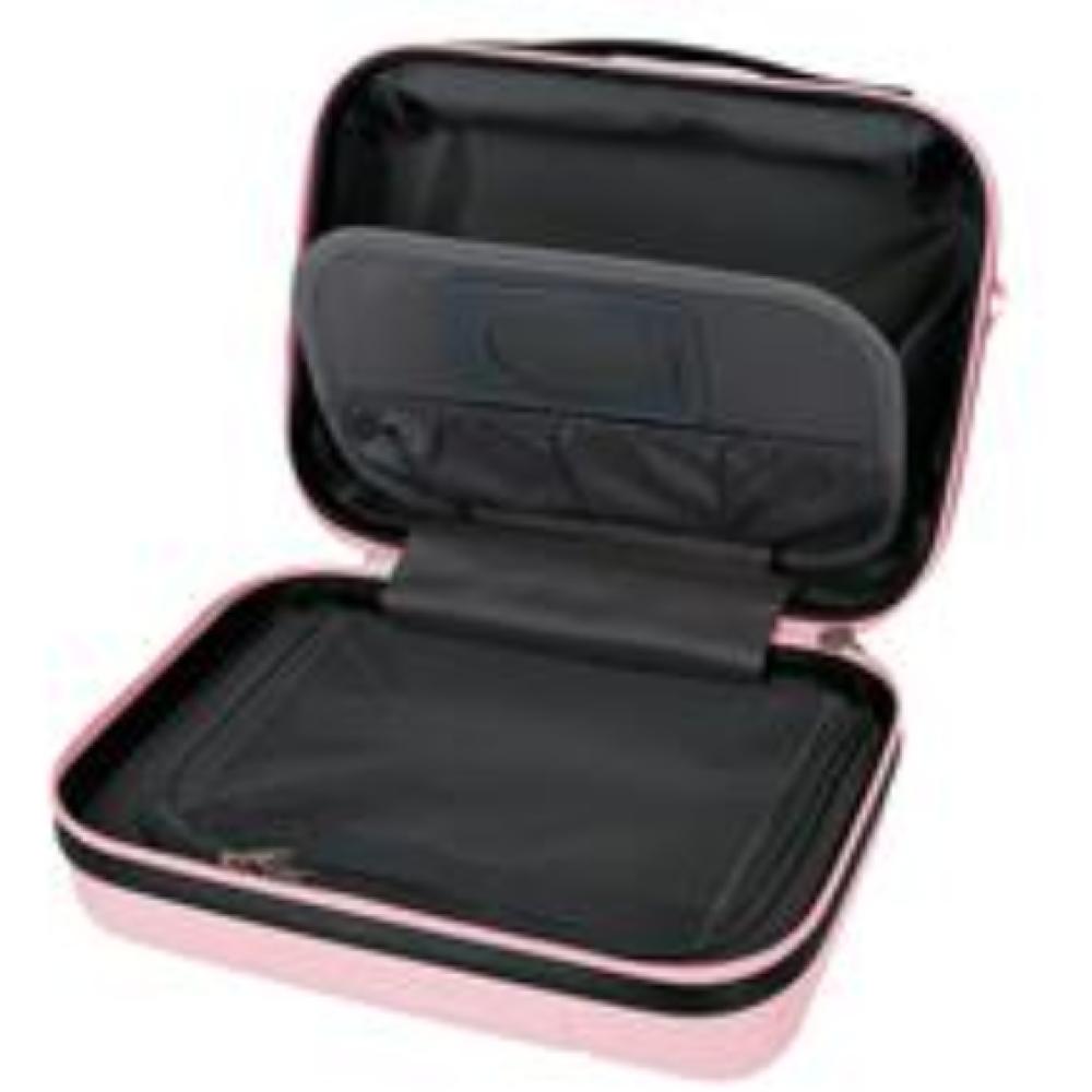 Kozmetički neseser kofer Pepe Jeans Montana orchid pink 75639 - pogled 5