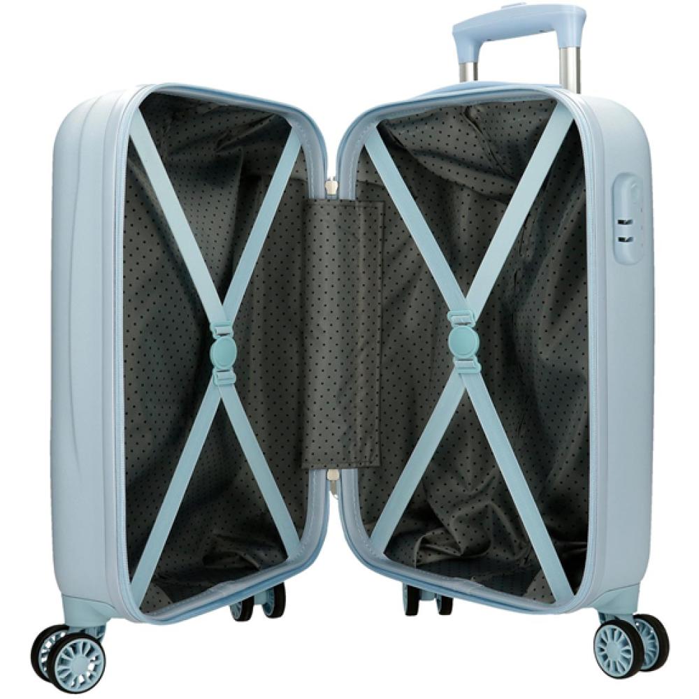 Kofer za decu 50cm Movom Baby Pets Sheep blue 41913 - pogled 5
