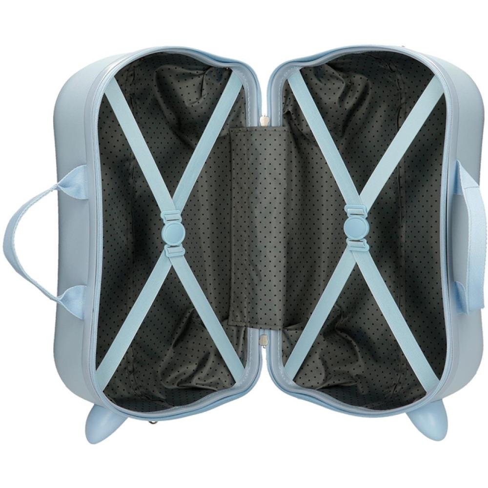 Dečiji kofer za put i vožnju Movom Baby Pets Sheep blue 41910 - pogled 5