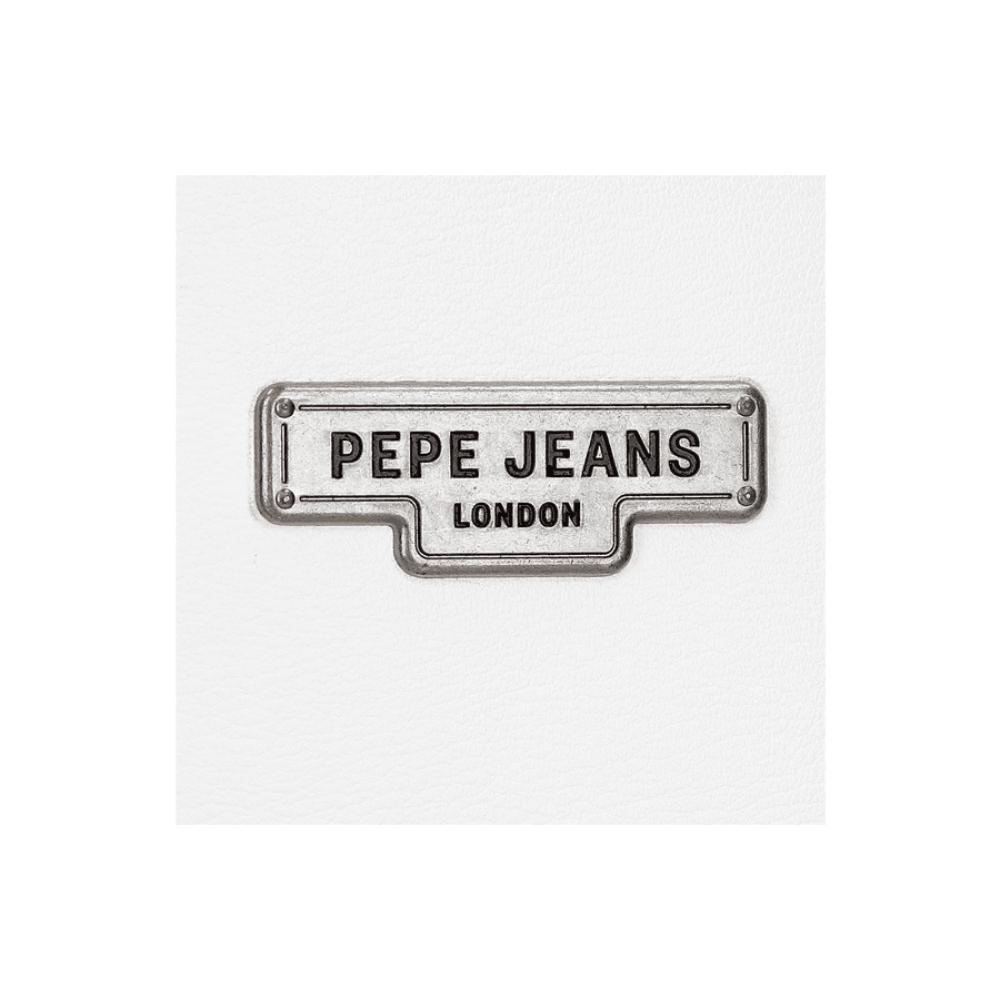 Ženski kozmetički neseser Pepe Jeans Margaret white 73845 - pogled 5