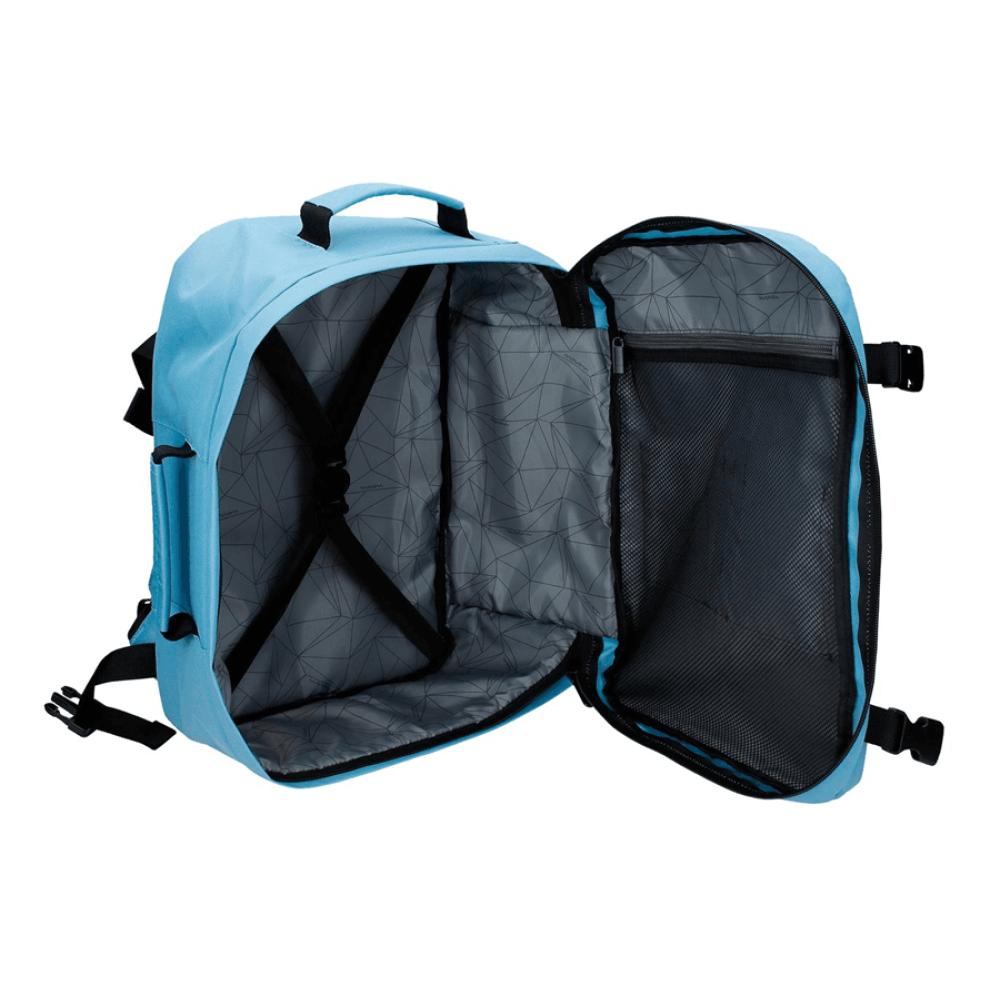Putni kabinski ranac 40x28x20cm Foster blue Movom 53728 - pogled 5