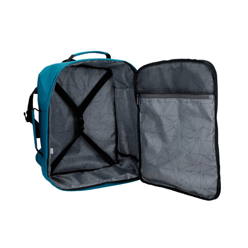 Putni kabinski ranac 40x25x20cm Foster emerald Movom 53727 - pogled 5