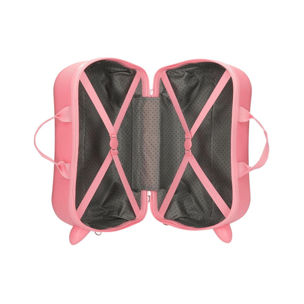 Dečiji kofer za put i vožnju Disney Minnie Find Your Joy pink 47710 - pogled 5