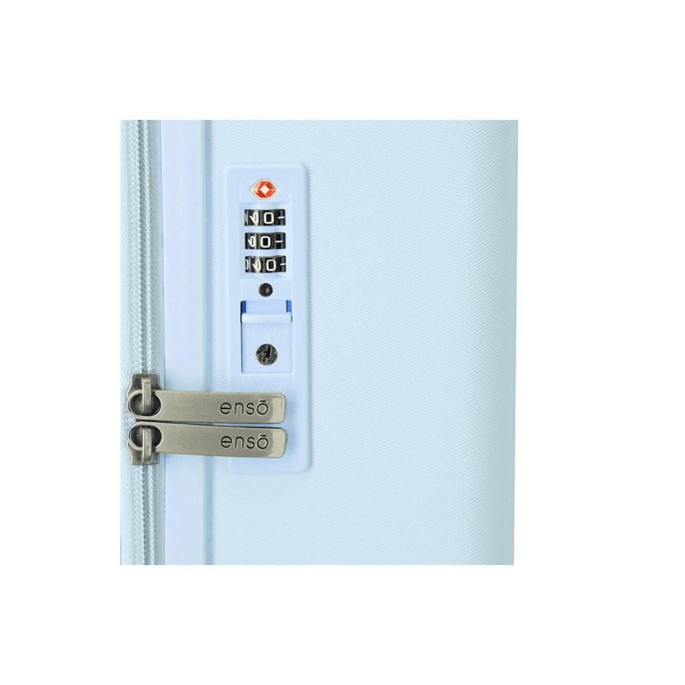 Putni kofer 55cm za decu Enso Happiness sky blue 99791 - pogled 5