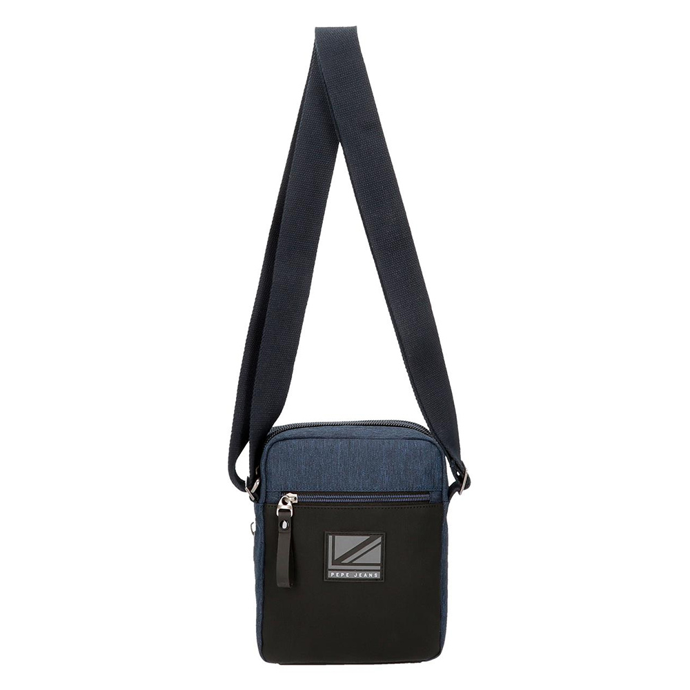 Torbica 22cm sa dva odeljka Pepe Jeans Fenix 71555 - pogled 5