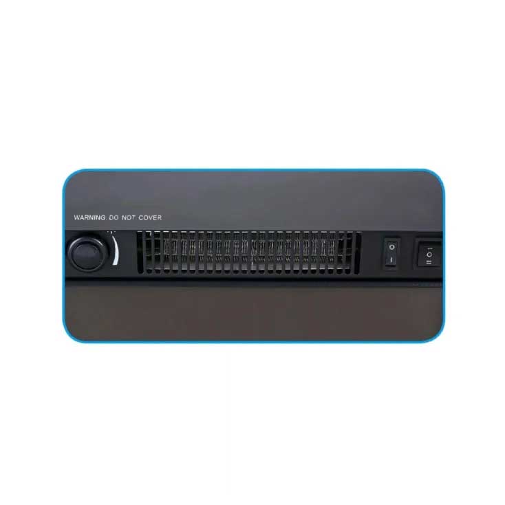 Električni kamin 2000W FKK25G - pogled 5