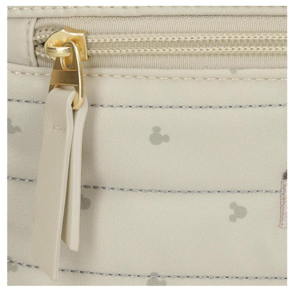 Ranac za bebine stvari Disney Mickey Duna beige 32621 - pogled 5