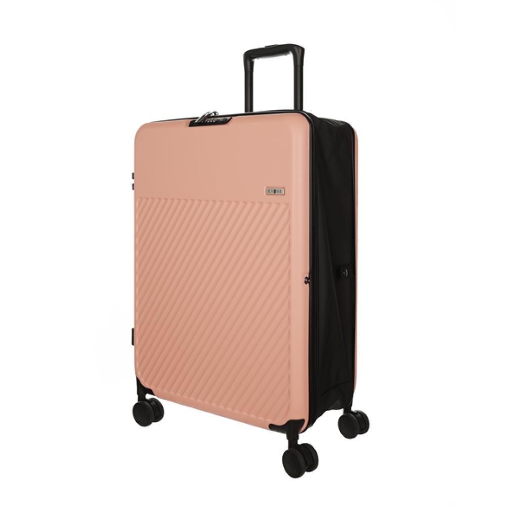 Putni kofer 66cm Enova Slim pink 528120 - pogled 5