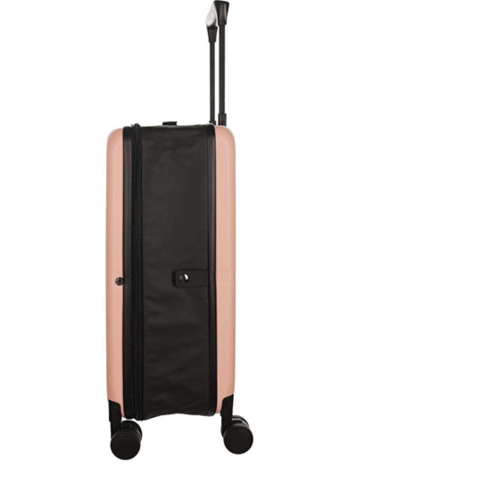 Putni kofer 56cm Enova Slim pink 528110 - pogled 5
