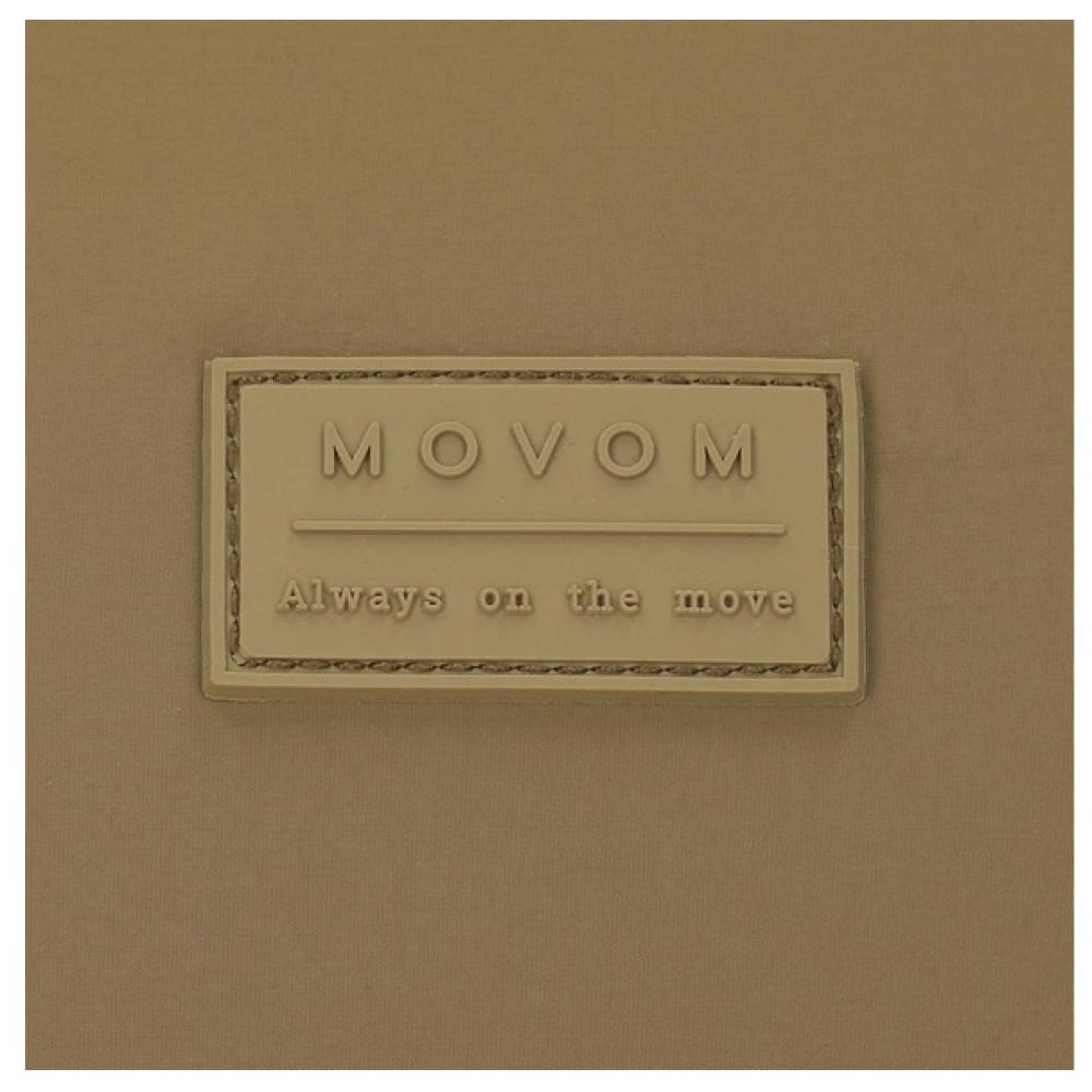Ženska tote torba Movom Loop taupe 55775 - pogled 5