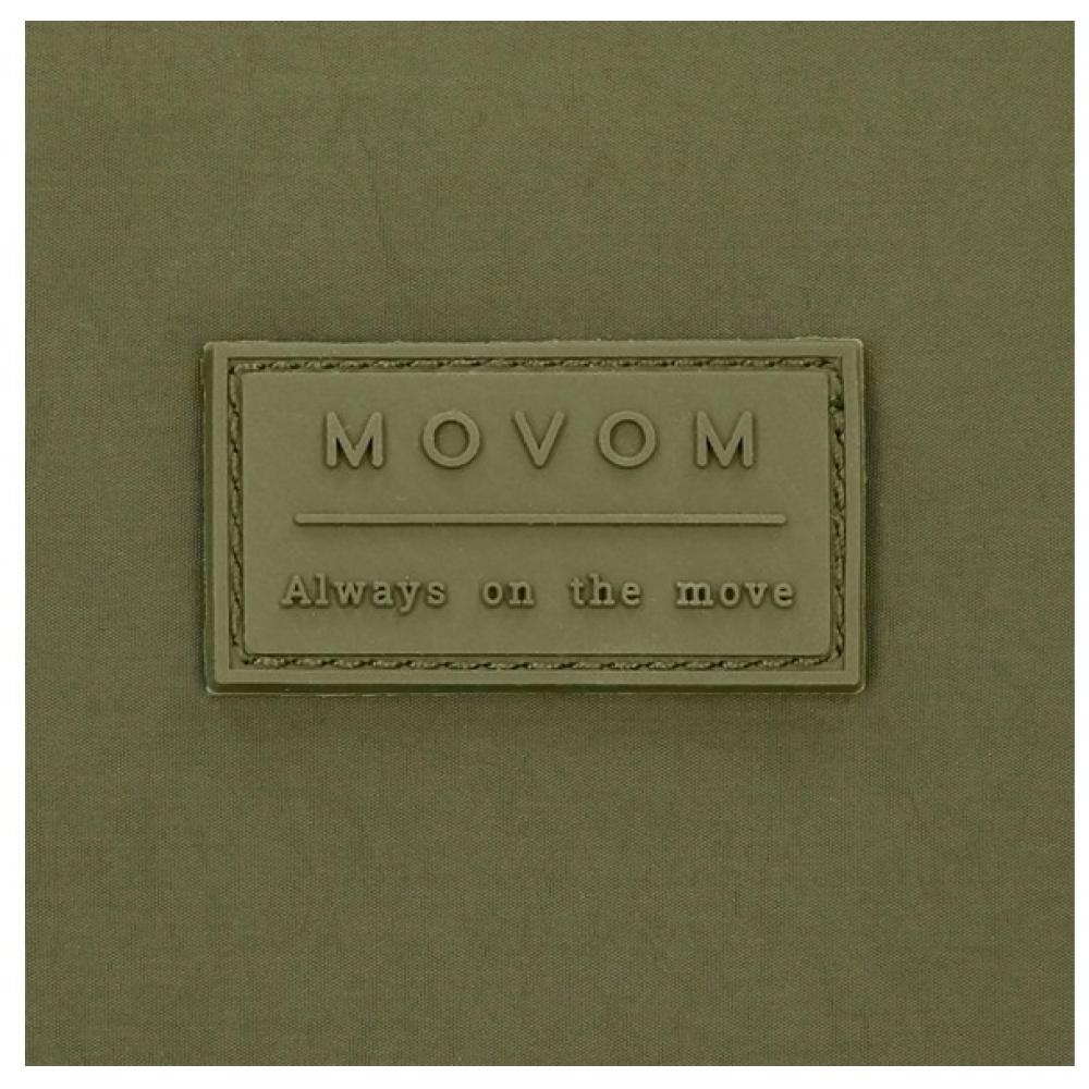 Ženska tote torba Movom Loop khaki 55775 - pogled 5