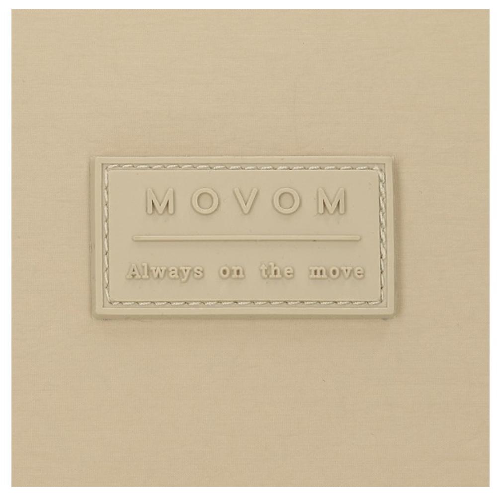 Ženska tote torba Movom Loop beige 55775 - pogled 5