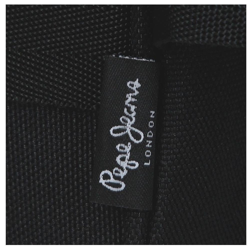 Novčanik na preklop 10.5cm Pepe Jeans Henry black 61582 - pogled 5