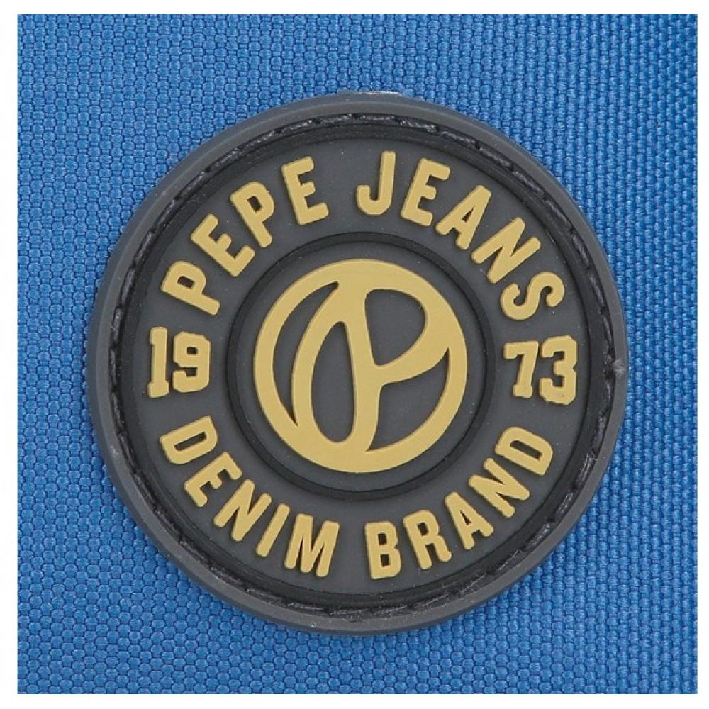 Pernica sa 3 pregrade Pepe Jeans Henry black 61543 - pogled 5