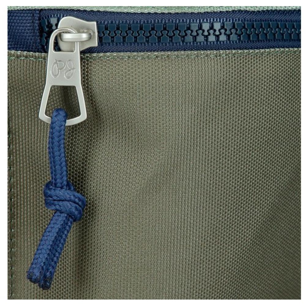 Muška torba oko struka Pepe Jeans Arwyn navy 61449 - pogled 5
