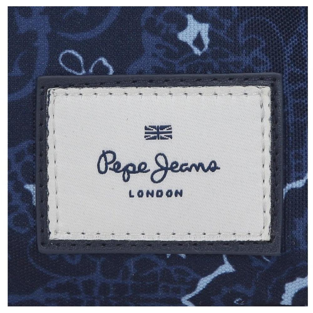 Termo torbica 6l Pepe Jeans Lenay navy 61246 - pogled 5