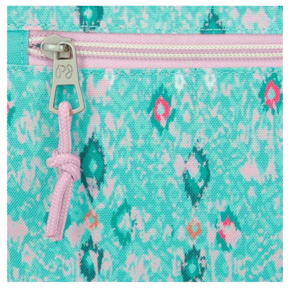 Ženska torbica Pepe Jeans Sun turquoise 61155 - pogled 5