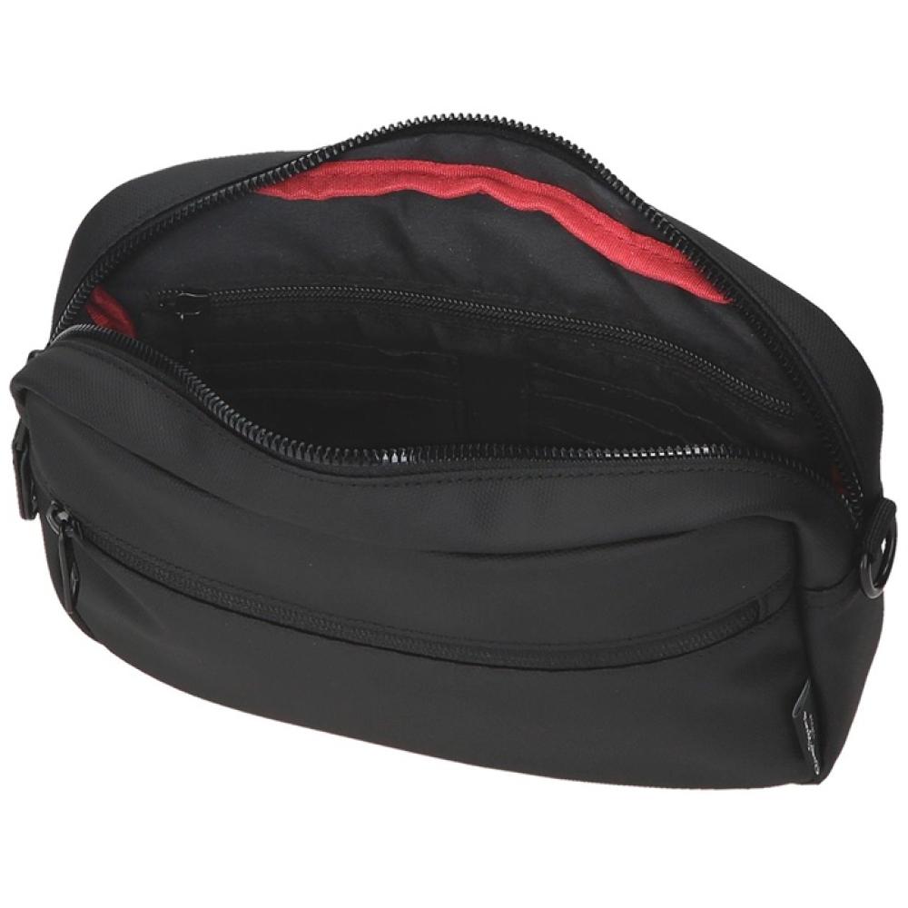 Muška torbica za ruku Pepe Jeans Durham black 72941 - pogled 5