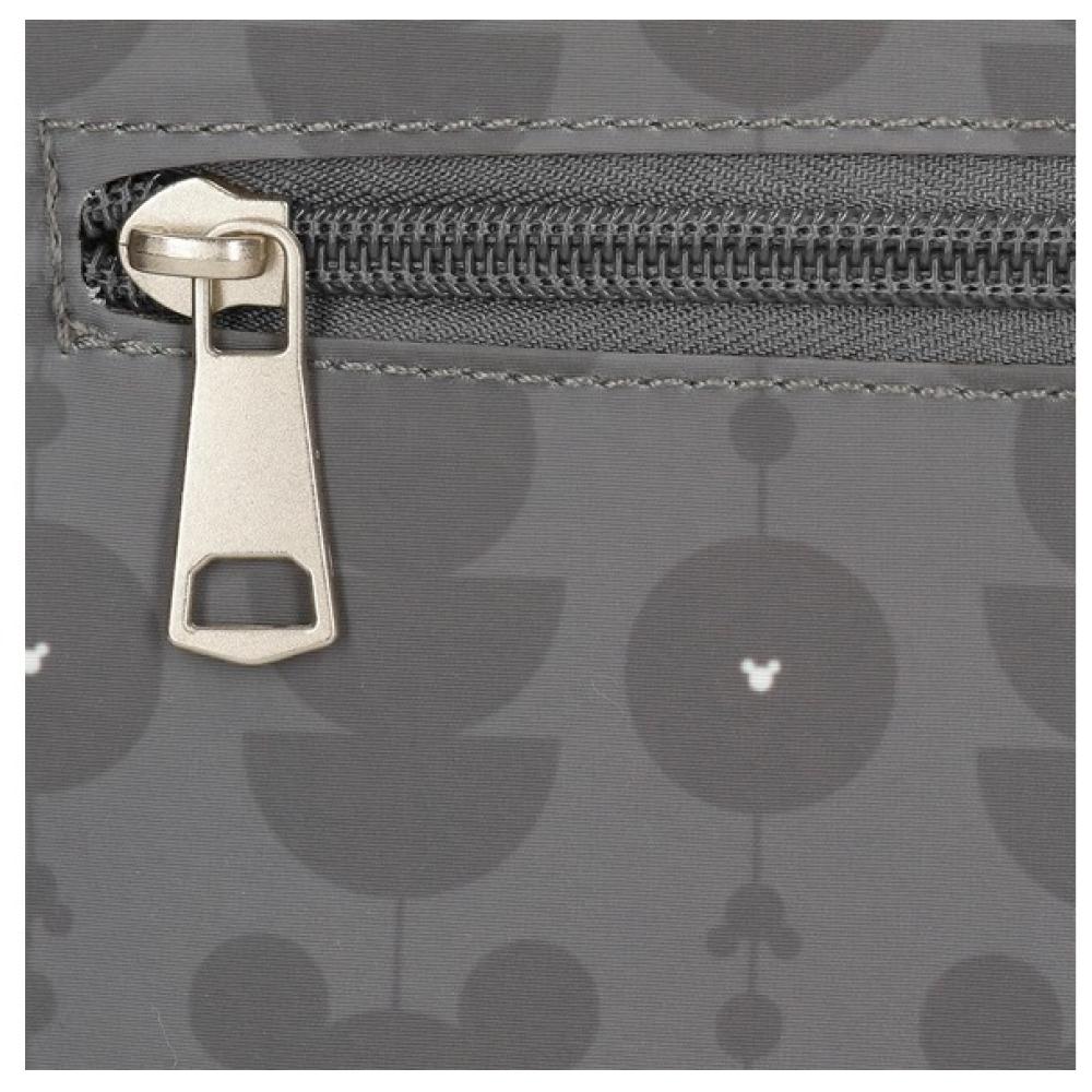 Ranac 32cm Disney Mickey Zenia grey 33721 - pogled 5