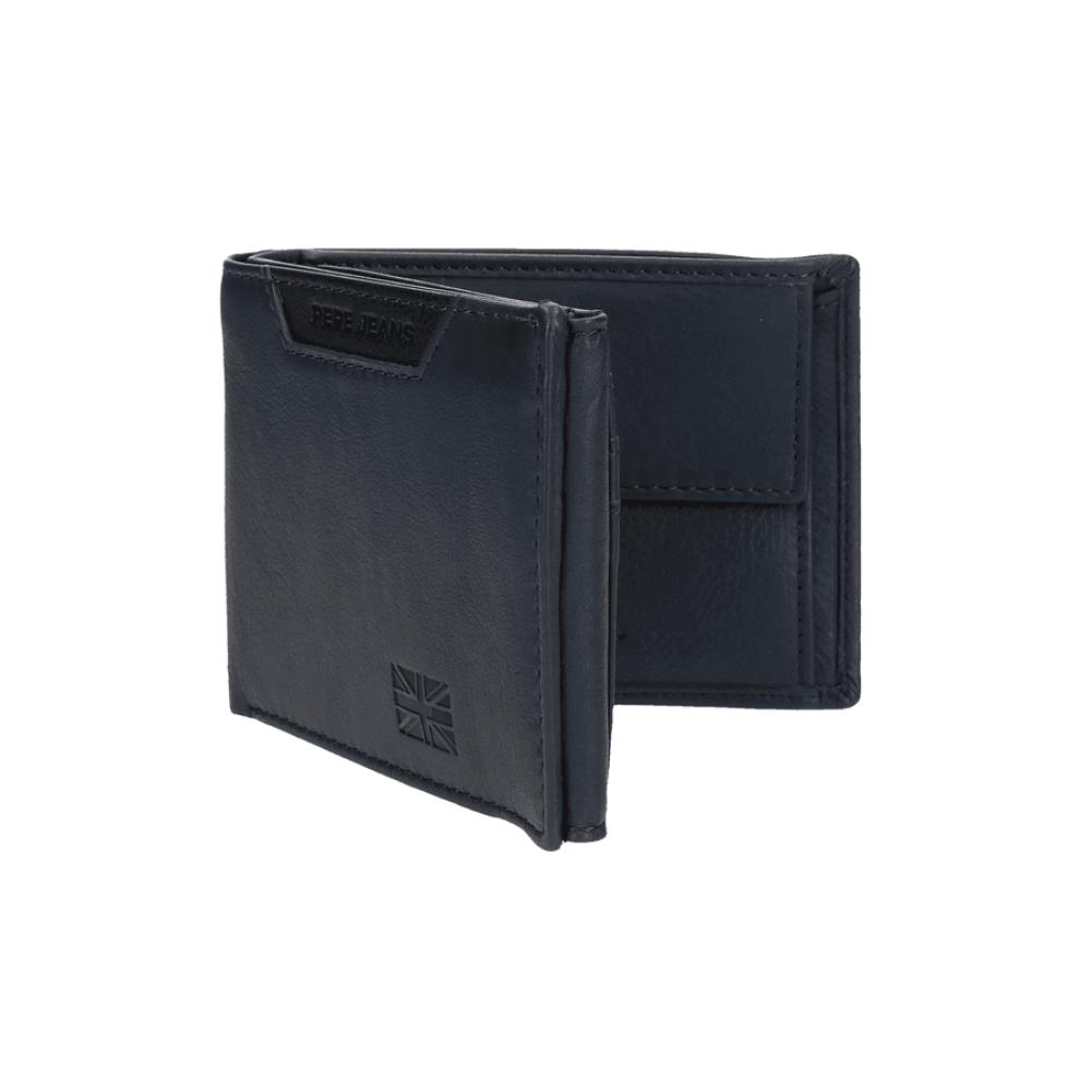 Muški kožni novčanik Pepe Jeans Indiana navy 75339 - pogled 5