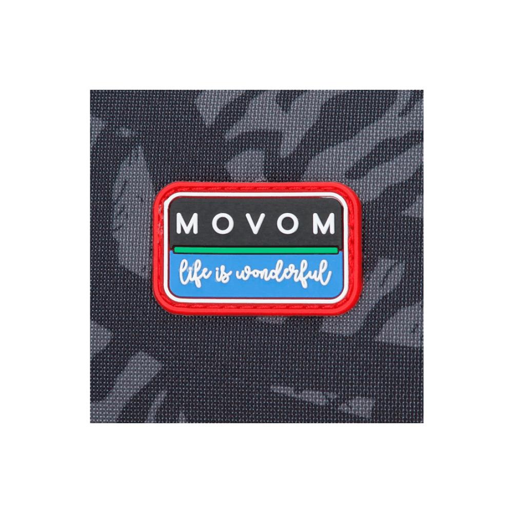 Pernica sa 3 pregrade Movom Offside black 32843 - pogled 5