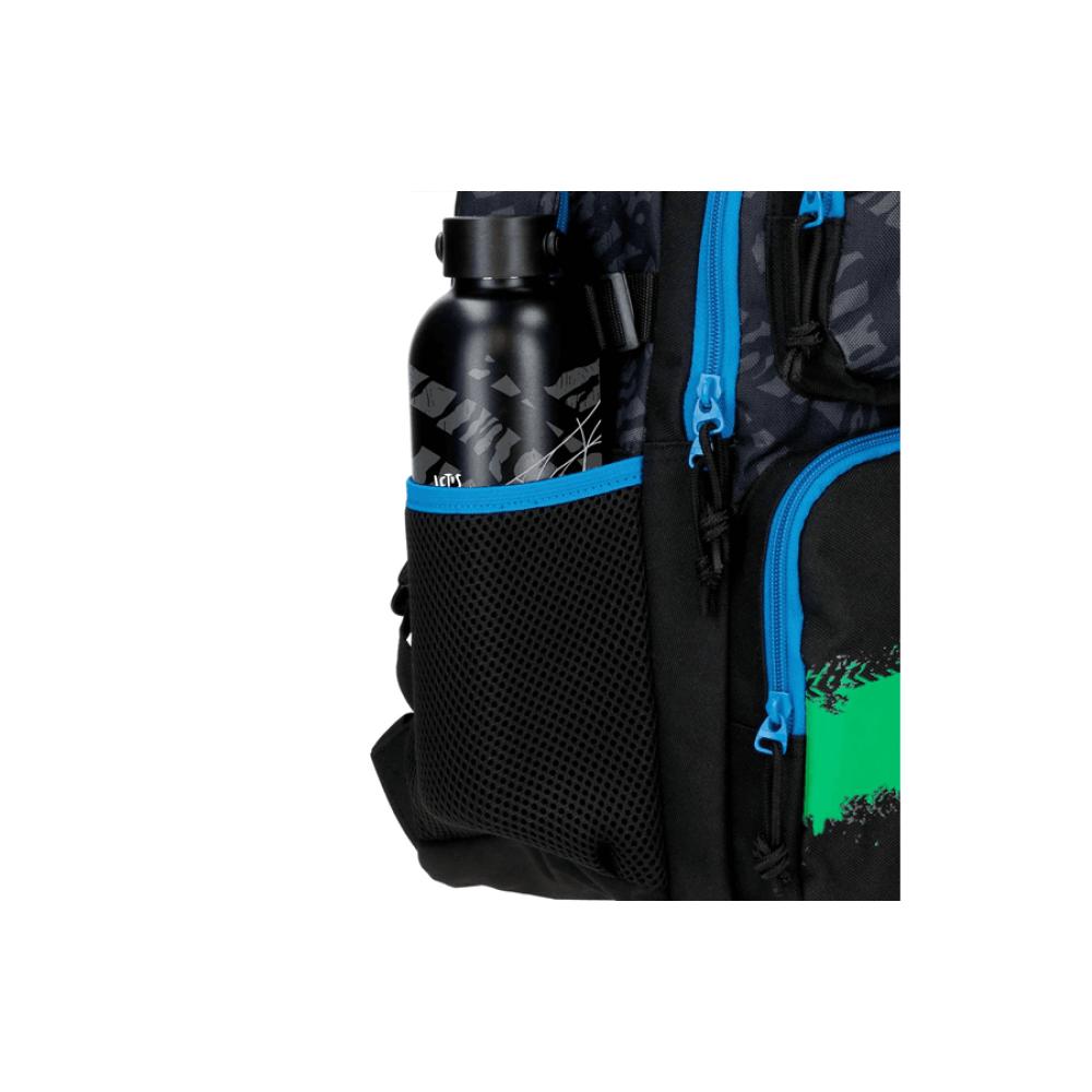 Ranac za školu 45cm Movom Offside black 32824 - pogled 5