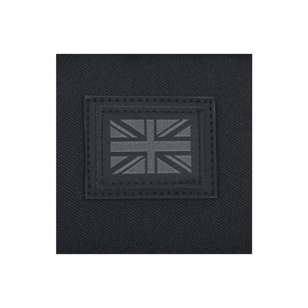Muška torba 19cm PJL Matlock black 73152 - pogled 5