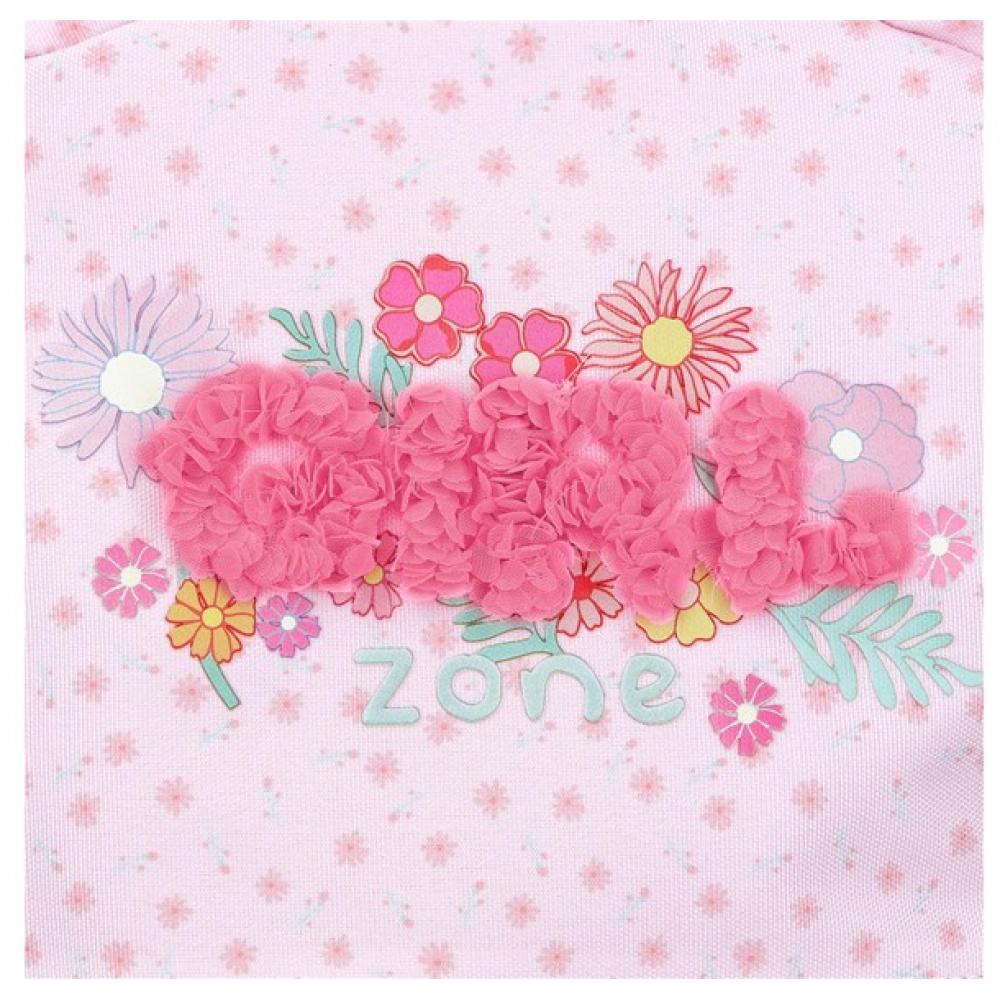 Ranac sa zatezanjem Enso Girl Zone pink 99338 - pogled 5