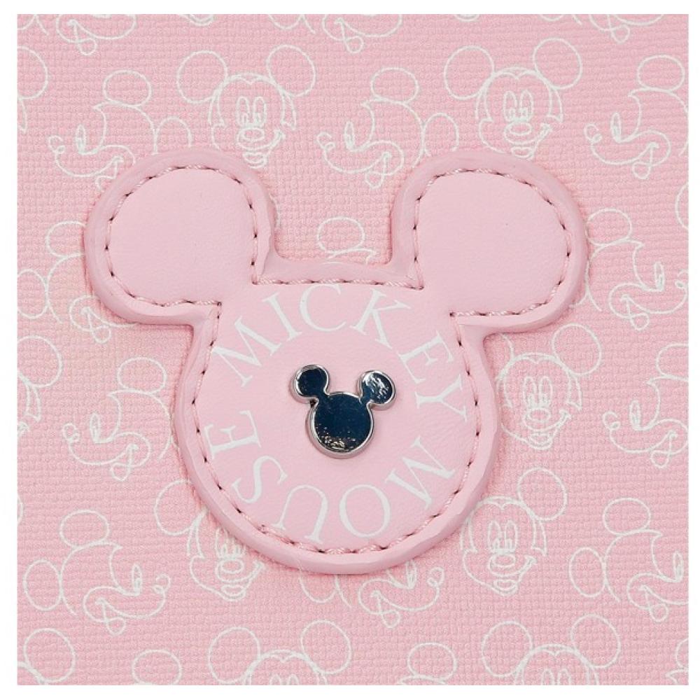 Ženska torba sa neseserom Disney Mickey Cloudline liht pink 34274 - pogled 5