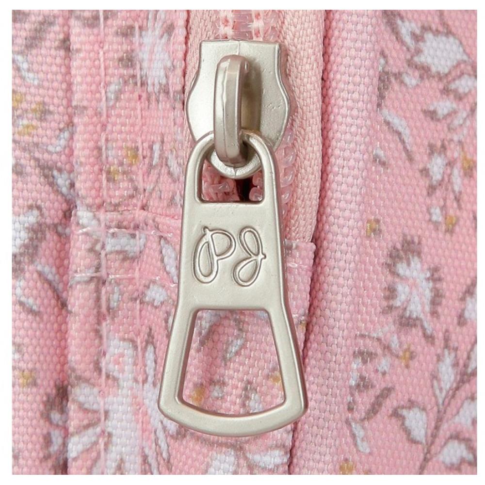 Ženska torbica Pepe Jeans Mia light pink 60755 - pogled 5
