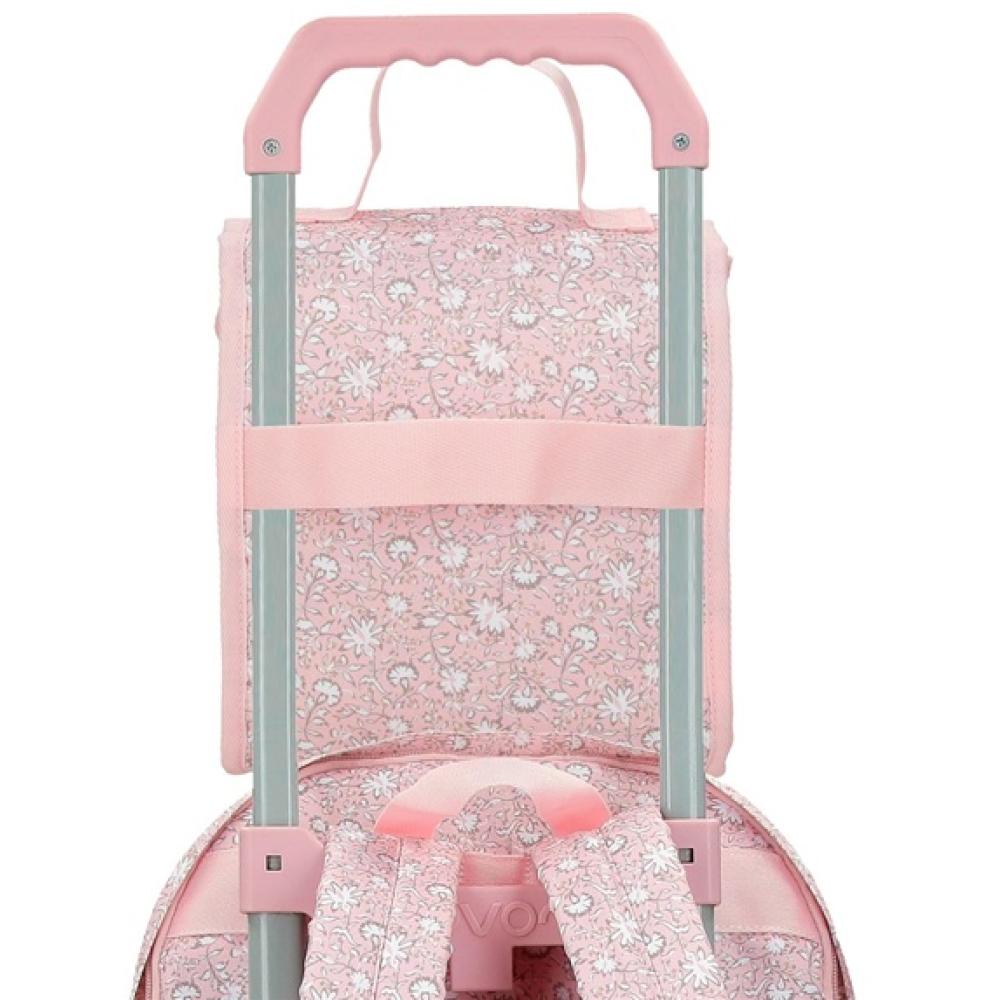 Termo torbica 6l Pepe Jeans Mia light pink 60746 - pogled 5