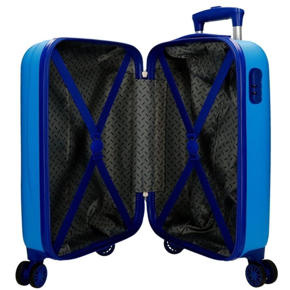 Putni kofer 50cm Spiderman Wall Crawler blue 42713 - pogled 5