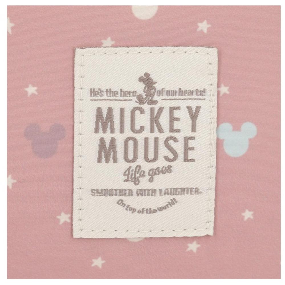 Kozmetički neseser Disney Mickey Luma pink 33842 - pogled 5