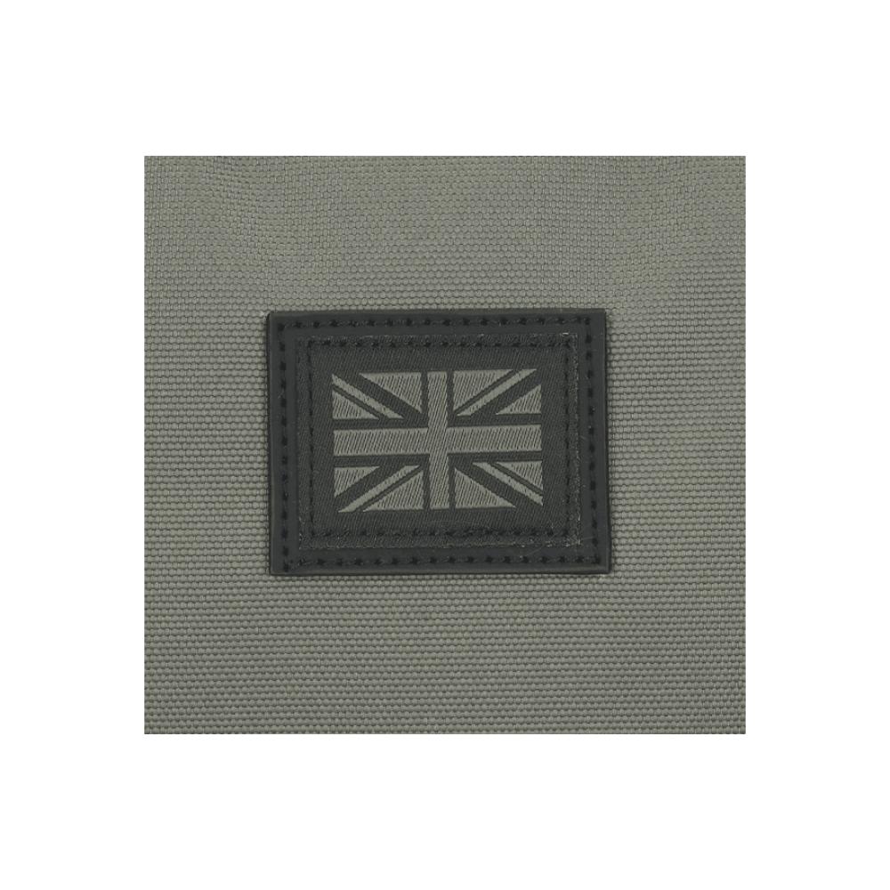 Muška torba 19cm PJL Matlock khaki 73152 - pogled 5