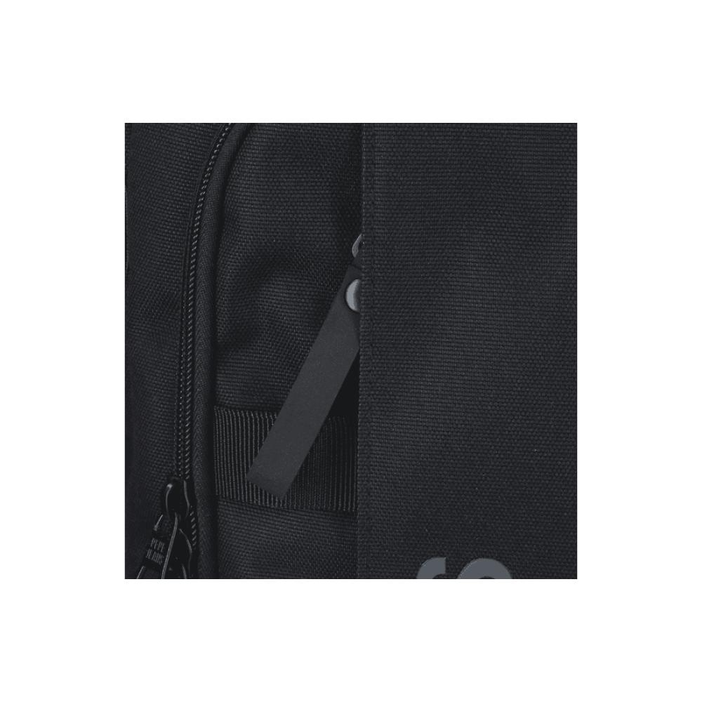 Muška torbica 22cm sa 2 pregrade Pepe Jeans Matlock black 73155 - pogled 5