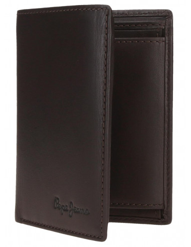 Muški kožni novčanik Pepe Jeans Luton brown 73620 - pogled 5