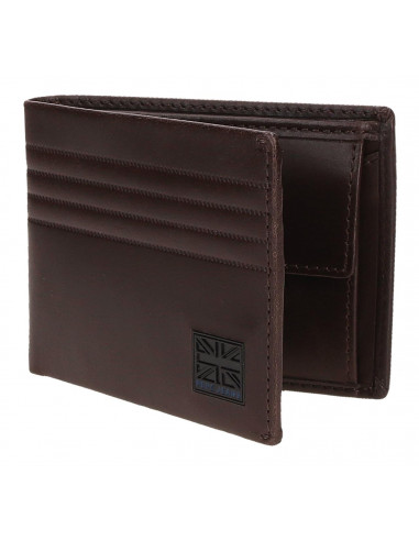 Muški kožni novčanik Pepe Jeans Hudson brown 73371 - pogled 5