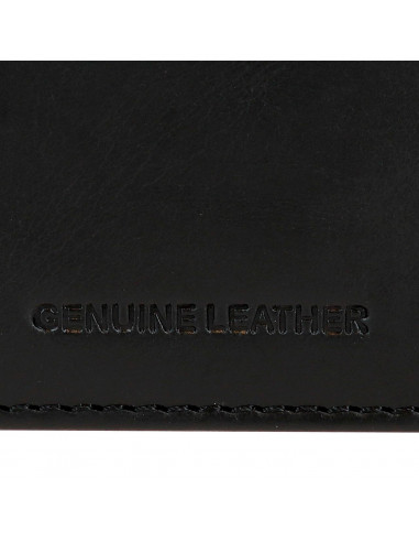 Muški kožni novčanik Pepe Jeans Hudson black 73339 - pogled 5