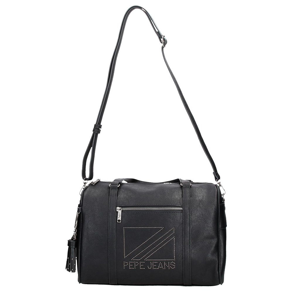 Pepe Jeans Ženska torba Donna black 72772 - pogled 5
