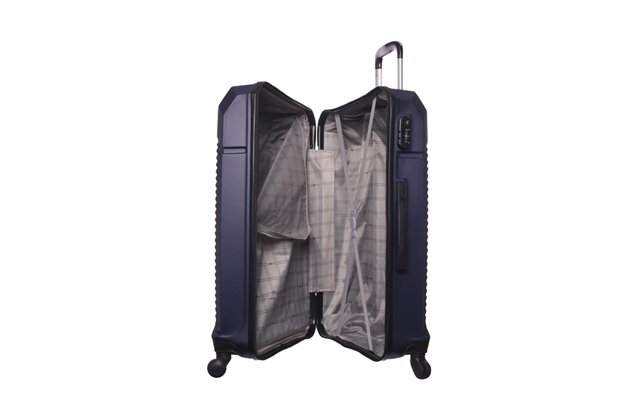 Putni ABS kofer 65cm Enova Capri navy 524220 - pogled 5