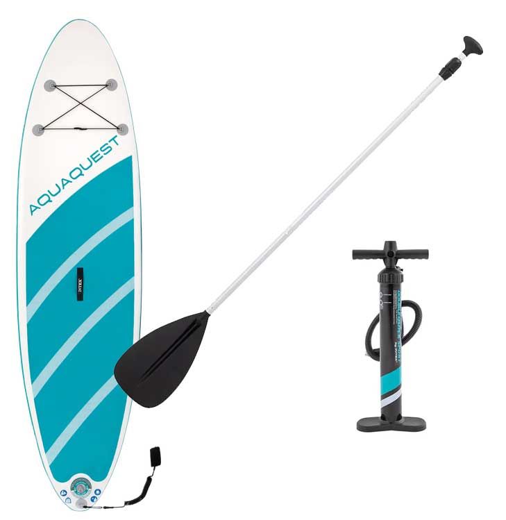 Intex AquaQuest 320 SUP daska na naduvavanje Komplet set - pogled 5