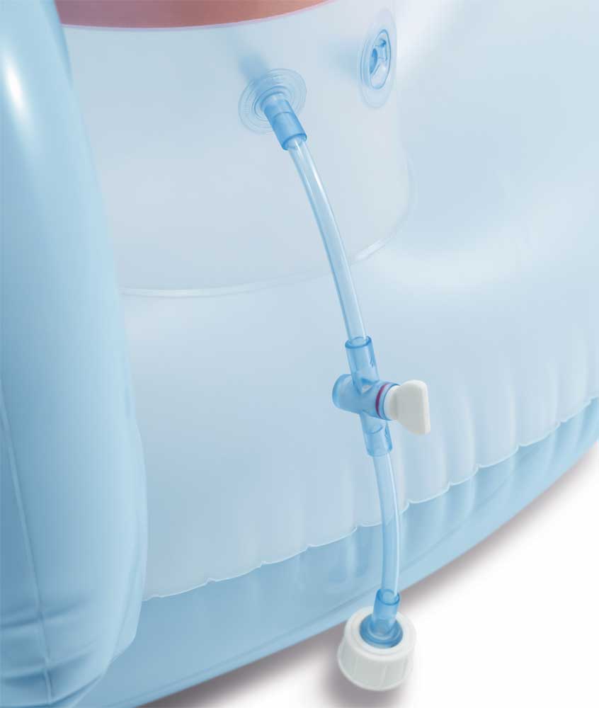 Intex Vodeno igralište na naduvavanje Dvorac Jednoroga 56148 - pogled 5